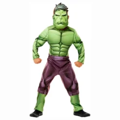 The Hulk Naamiaissetti Lapsille Lahjapakkaus