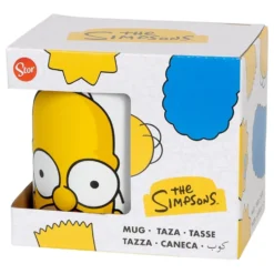The Simpsons Muki