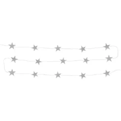 Tähtiköynnös Hopea/Kimaltava