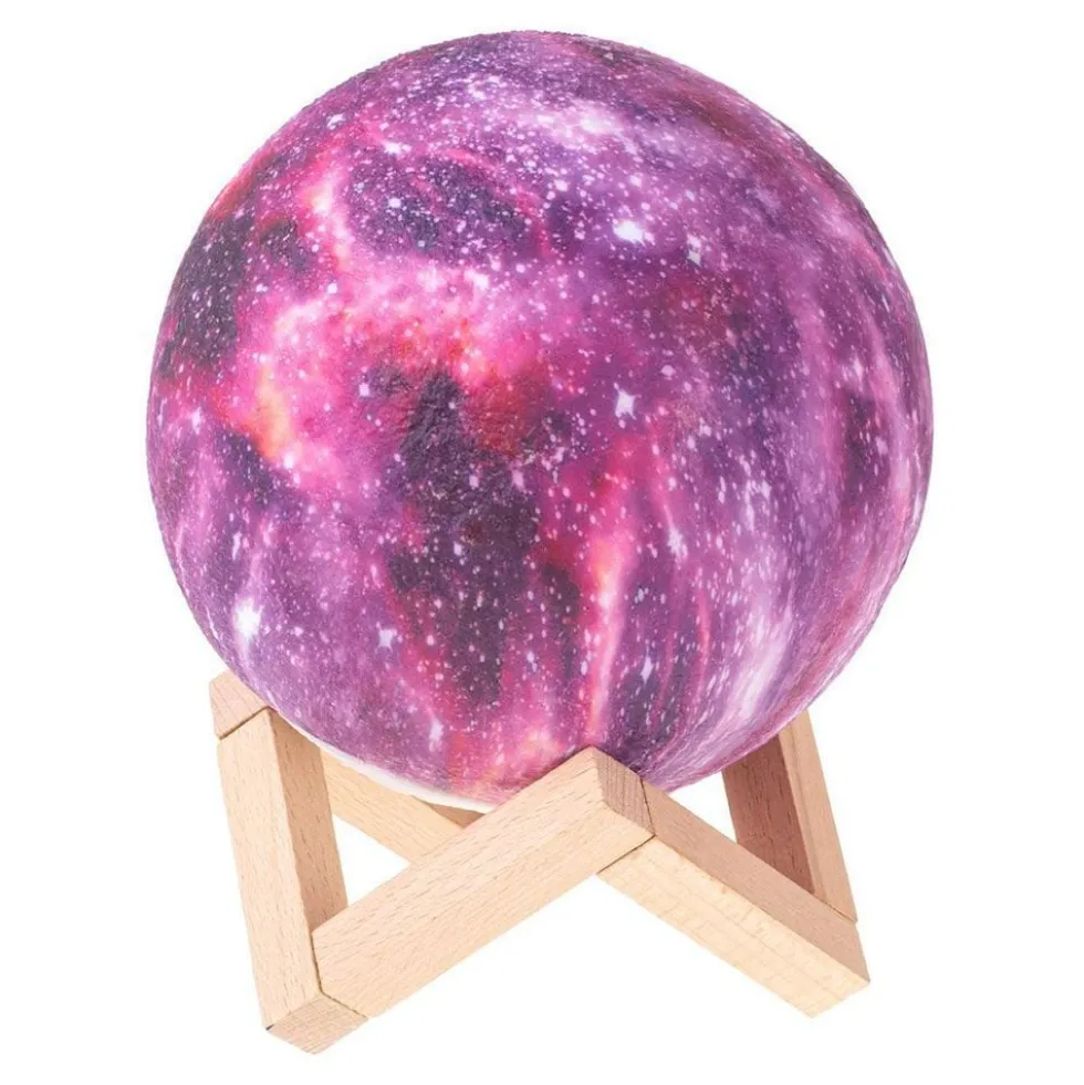 Tähtilamppu 3D