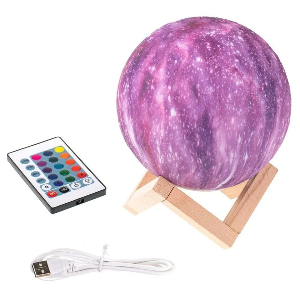 Tähtilamppu 3D
