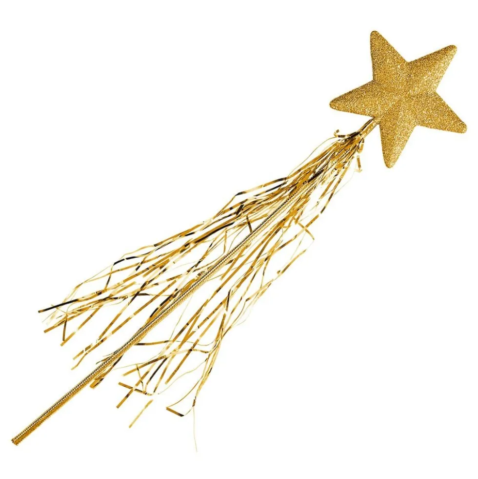Tähtitaikasauva Kulta Glitter