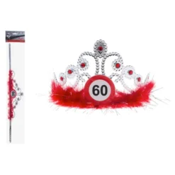 Tiara Liikennemerkki 60
