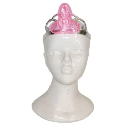Tiara Vaaleanpunaisella Peniksellä