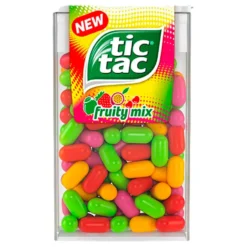 Tic Tac Fruity Mix Suurpakkaus