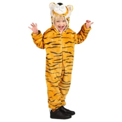 Tiikeri Onesie Vauvan Naamiaisasu