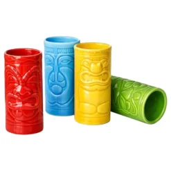 Tiki-shottilasisetti