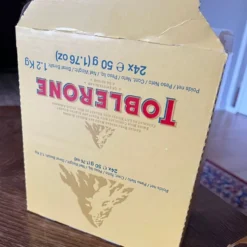 Toblerone Maitosuklaa Suurpakkaus