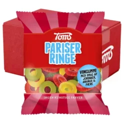Toms Pariisirengas Suurpakkaus