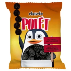 Toms Pingvin Polet