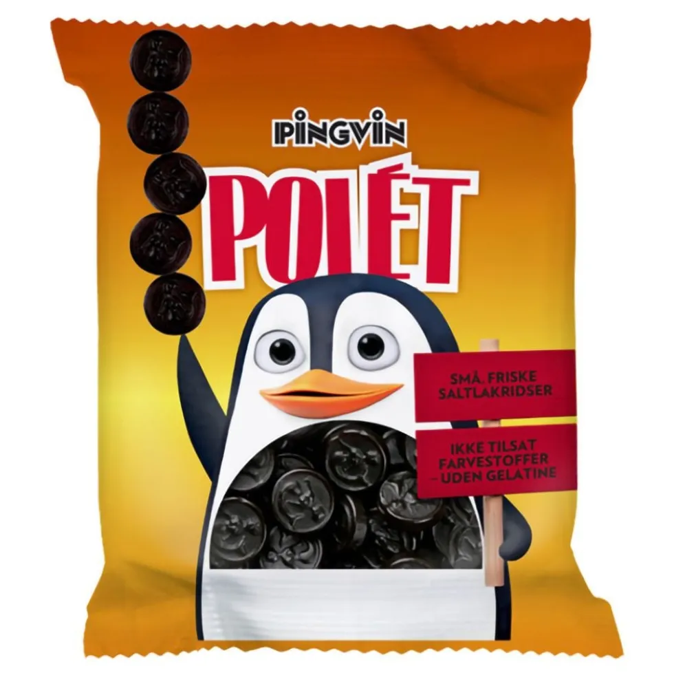 Toms Pingvin Polet