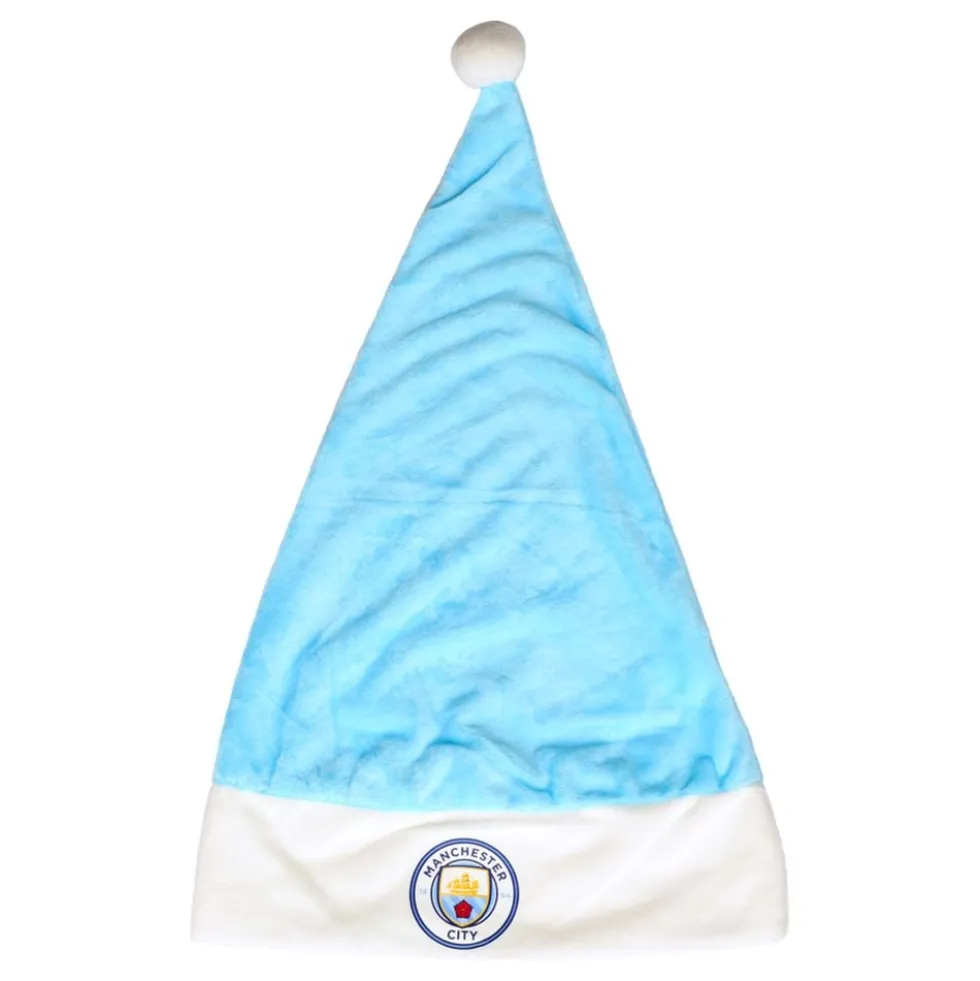 Tonttulakki Manchester City