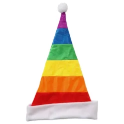 Tonttulakki Rainbow