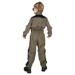 Top Pilot Lasten Naamiaisasu