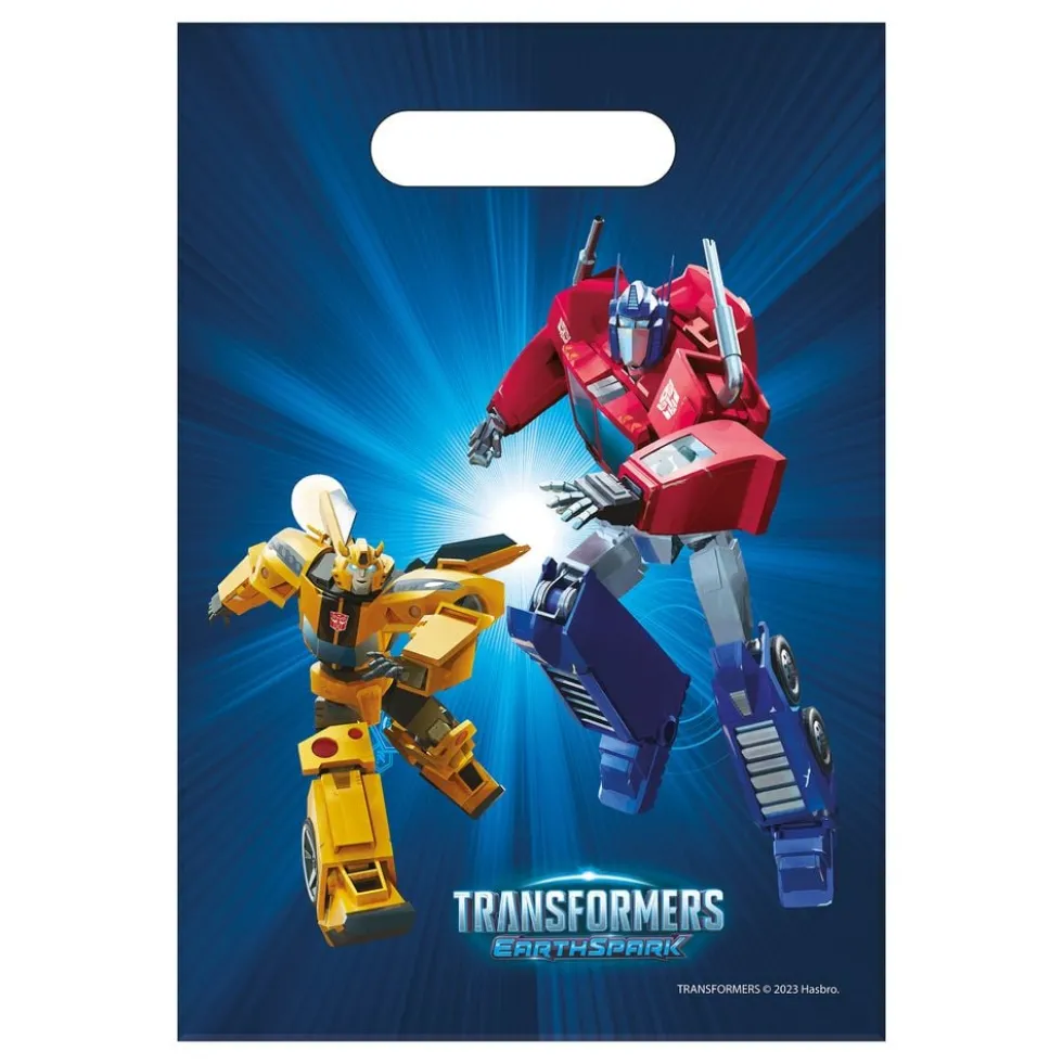 Transformers EarthSpark™ -karkkipussit