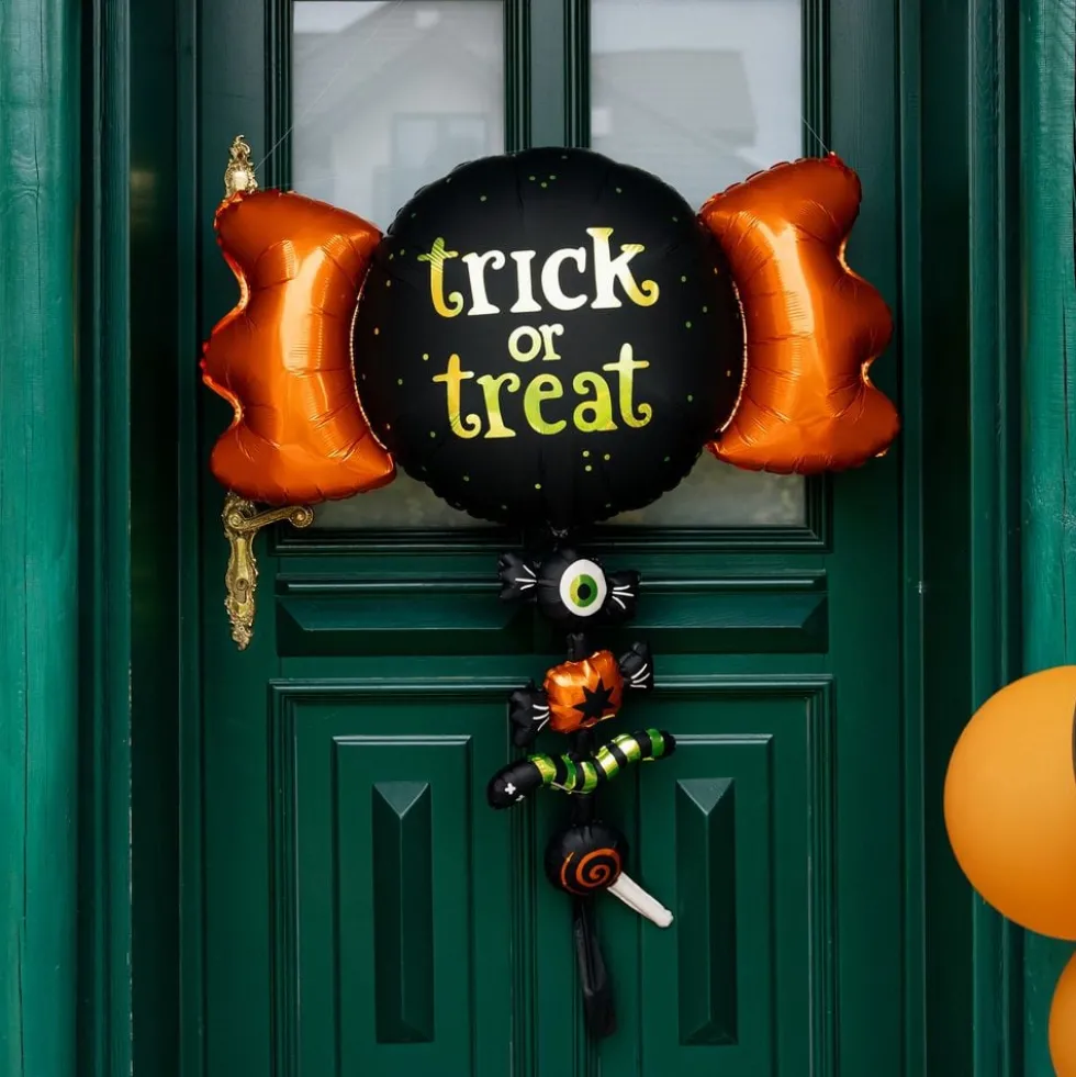 Trick or Treat -folioilmapallo