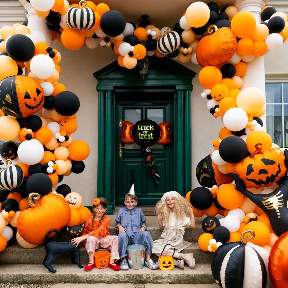 Trick or Treat -folioilmapallo