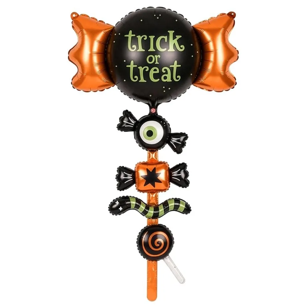 Trick or Treat -folioilmapallo