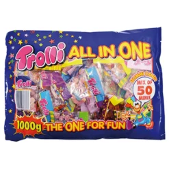 Trolli All-In-One Makeispussi