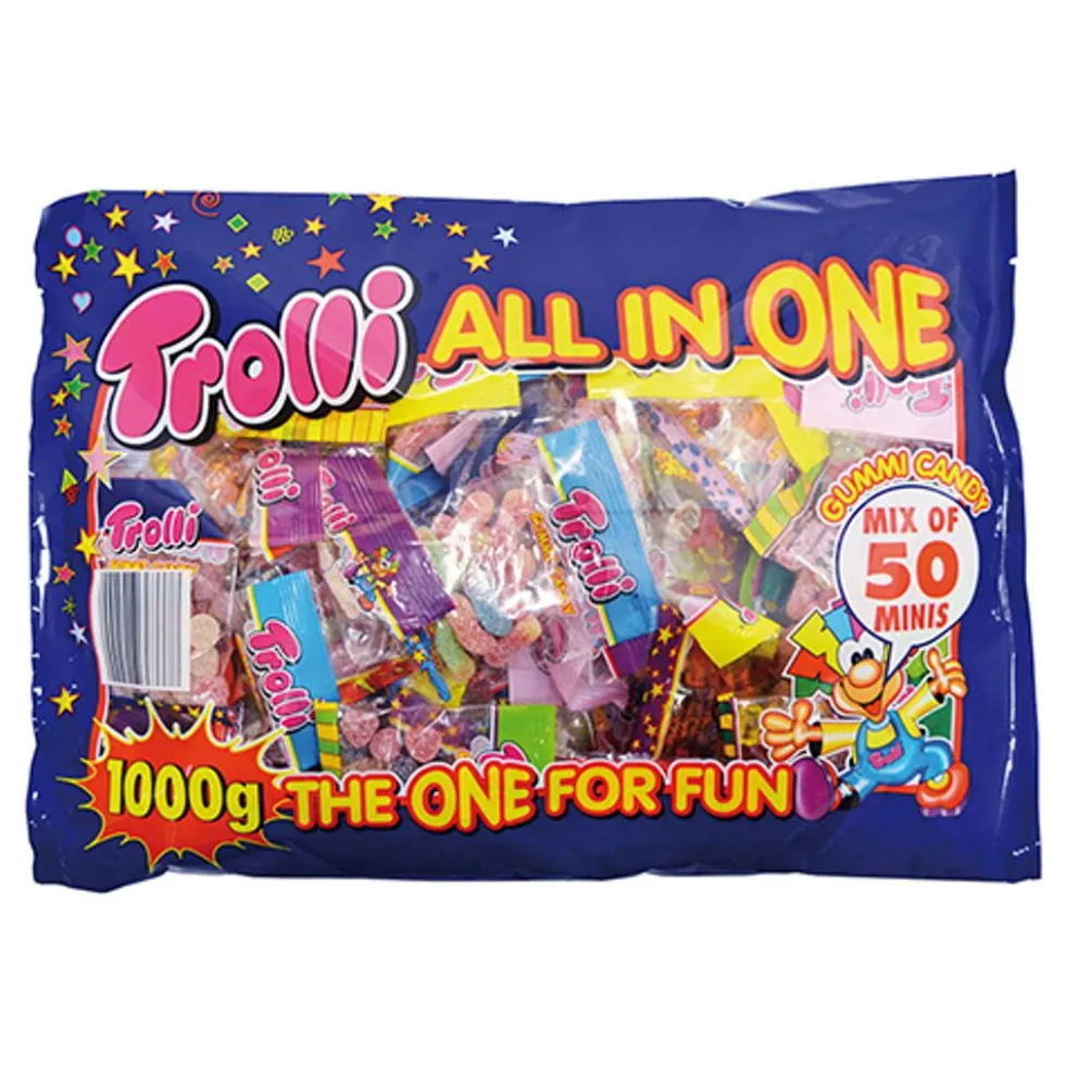 Trolli All-In-One Makeispussi