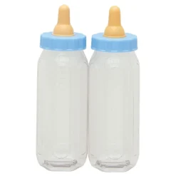 Tuttipullot Vaaleansiniset Babyshower