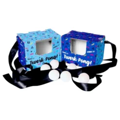 Twerk Pong
