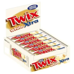 Twix White Xtra Suurpakkaus