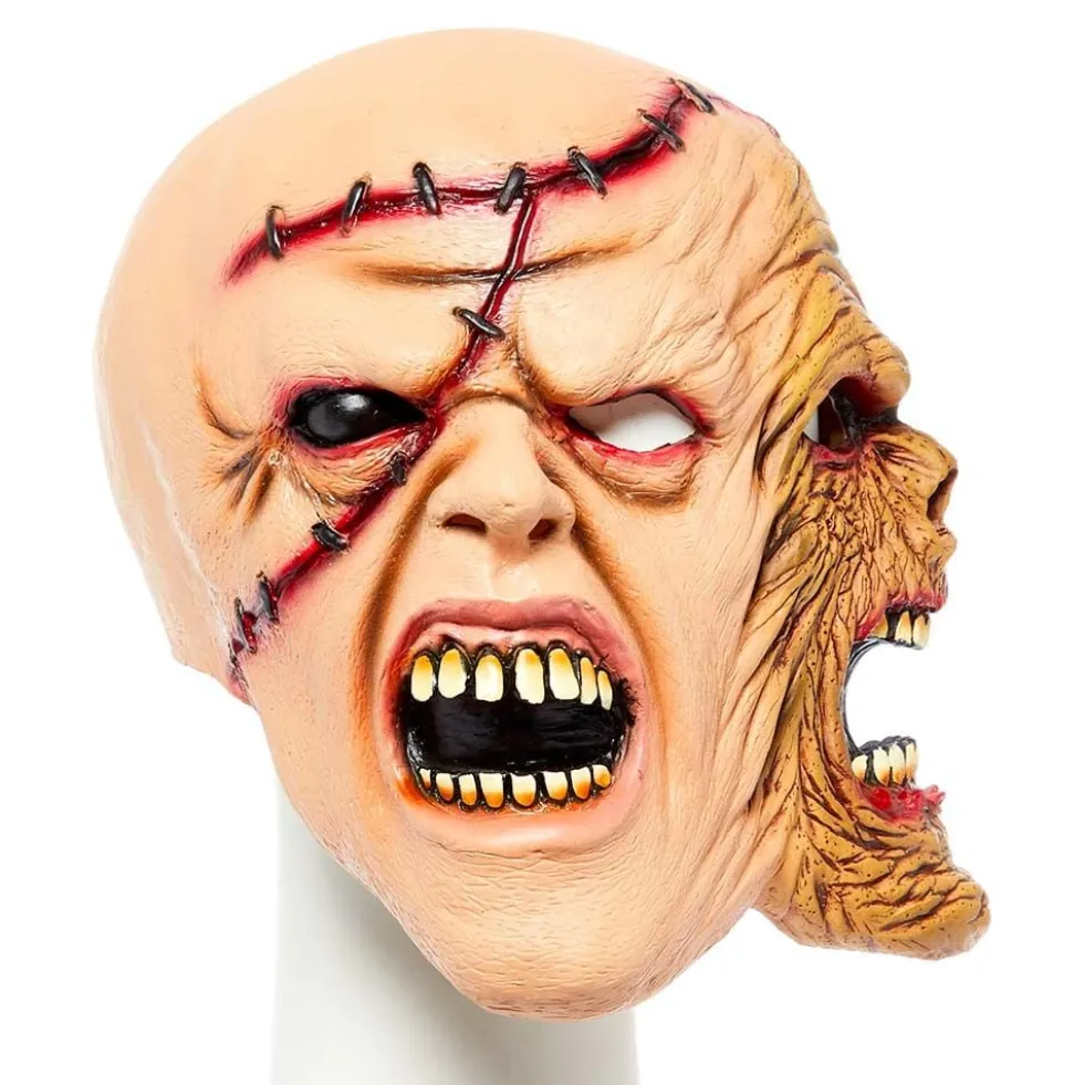 Two Face Lateksinaamari