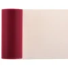Tylli Rullassa Burgundy