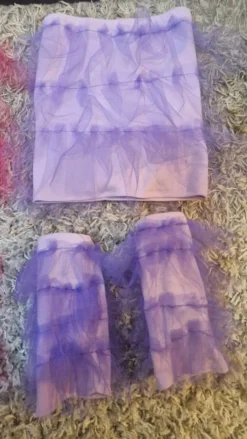 Tylli Rullassa Violetti