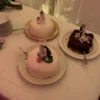 Täytekakkuhahmo Hääpari