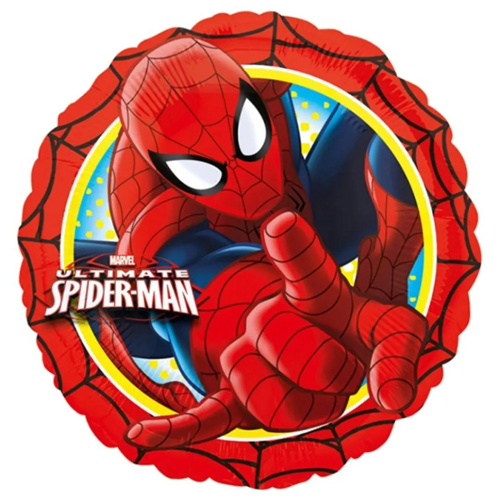 Ultimate Spider-Man -folioilmapallo