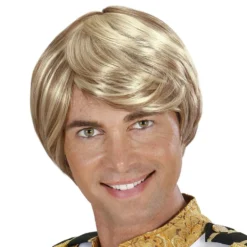 Unelmien Prinssi Peruukki