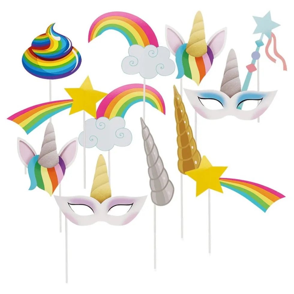 Unicorn-fotopropsit