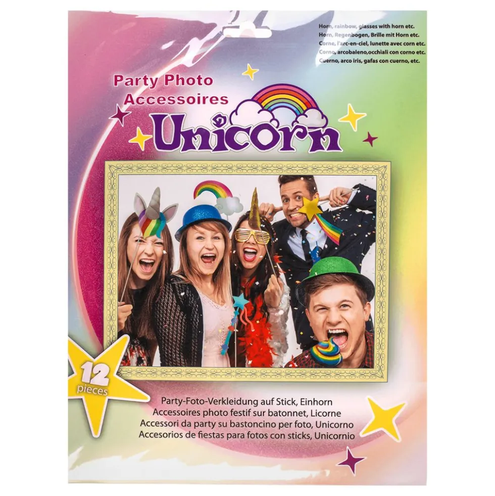 Unicorn-fotopropsit