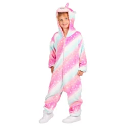 Unicorn Haalari Lasten Naamiaisasu