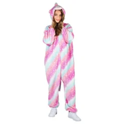Unicorn Haalari Naamiaisasu