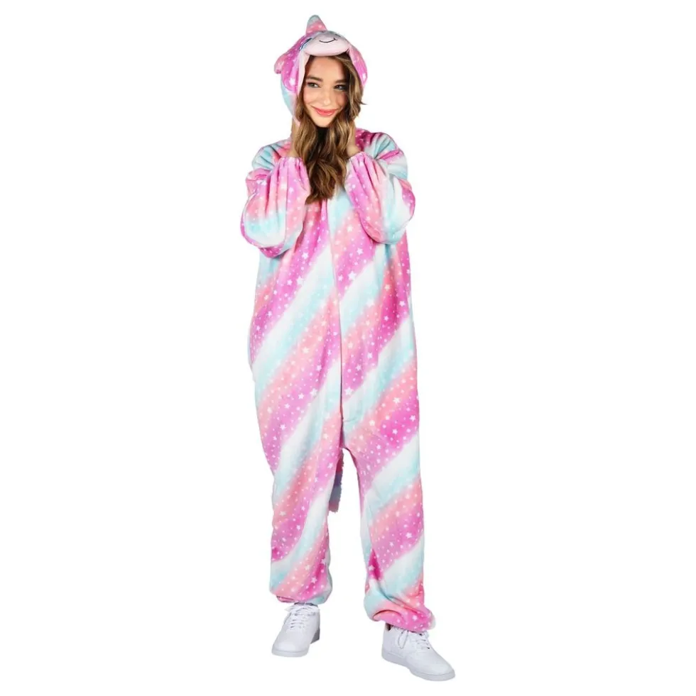Unicorn Haalari Naamiaisasu