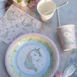 Unicorn-lautasliinat