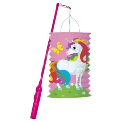 Unicorn-lyhty Kepillä