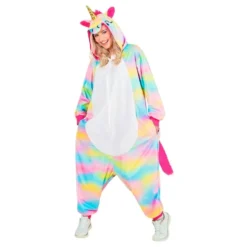 Unicorn Onesie Naamiaisasu
