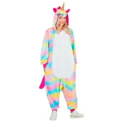 Unicorn Onesie Naamiaisasu