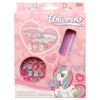 Unicorn-rannekoru ja riipukset