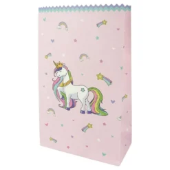 Unicorns & Rainbows Karkkipussit