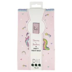 Unicorns & Rainbows Karkkipussit