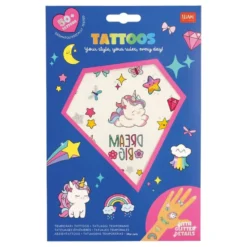 Unicorn-tatuoinnit