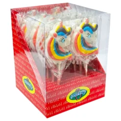 Unicorn-tikkari suurpakkaus