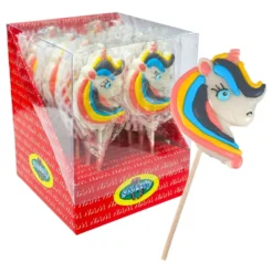 Unicorn-tikkari suurpakkaus
