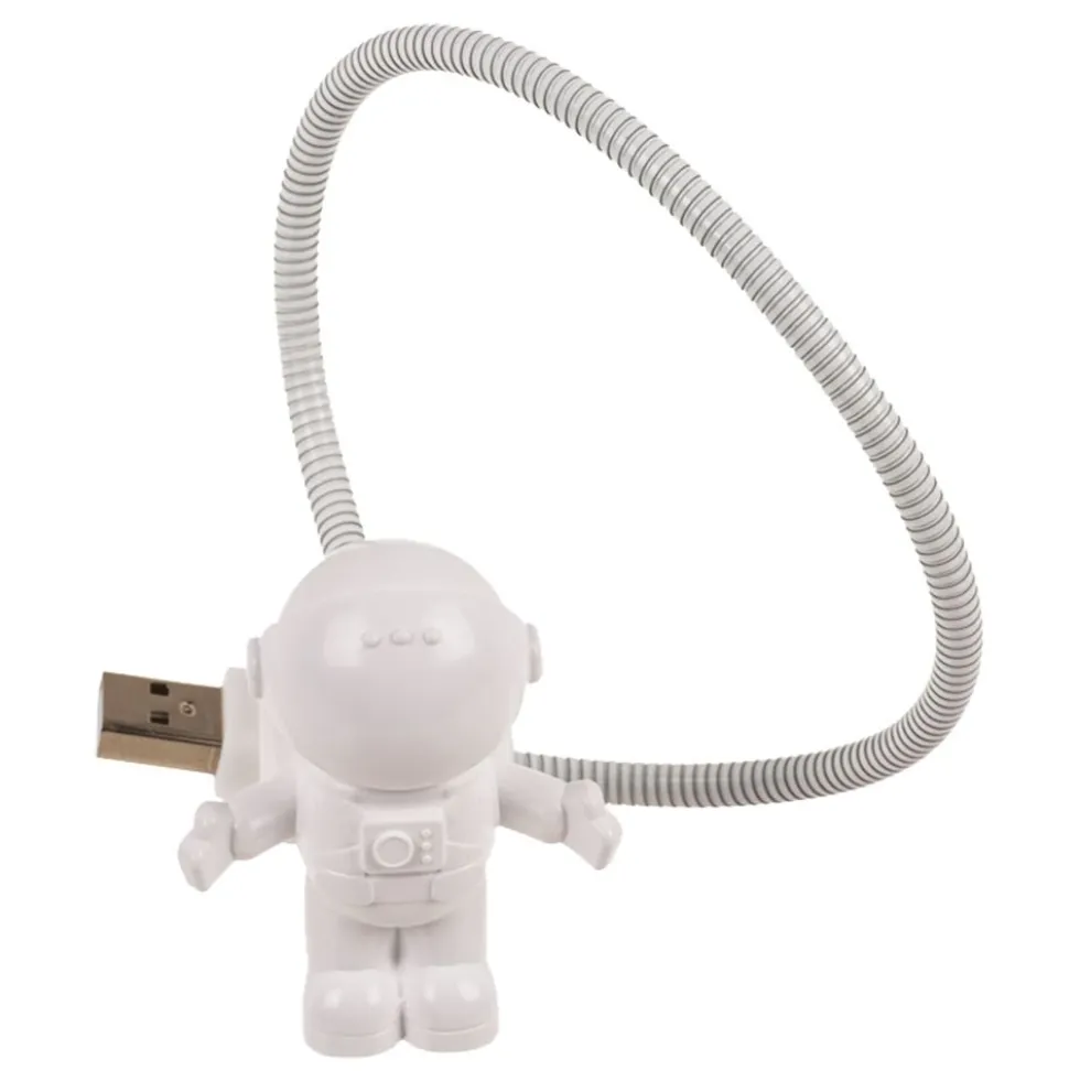 USB-Lamppu Astronautti