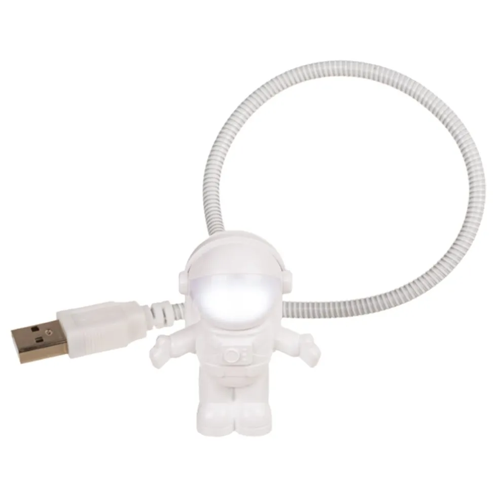 USB-Lamppu Astronautti